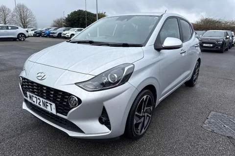 MC72NFT Hyundai I10 1.2 Premium Euro 6 (s/s) 5dr Thumbnail #28