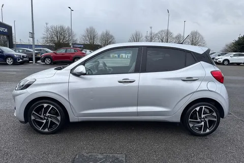 MC72NFT Hyundai I10 1.2 Premium Euro 6 (s/s) 5dr Thumbnail #31