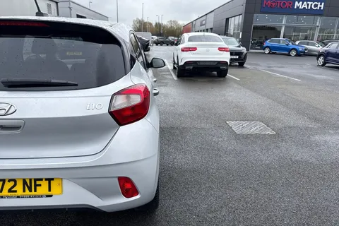 MC72NFT Hyundai I10 1.2 Premium Euro 6 (s/s) 5dr Thumbnail #33