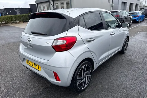 MC72NFT Hyundai I10 1.2 Premium Euro 6 (s/s) 5dr Thumbnail #34