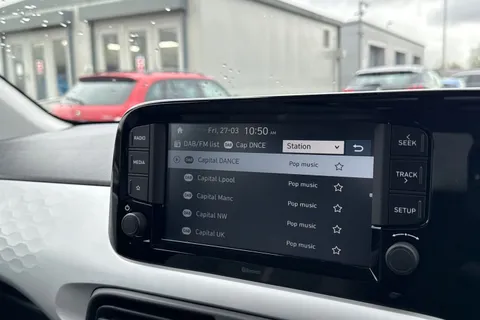 MC72NFT Hyundai I10 1.2 Premium Euro 6 (s/s) 5dr Thumbnail #43