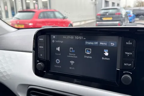 MC72NFT Hyundai I10 1.2 Premium Euro 6 (s/s) 5dr Thumbnail #48