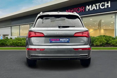 DC18XEO Audi Q5 2.0 TDI 40 S line S Tronic quattro Euro 6 (s/s) 5dr Thumbnail #5