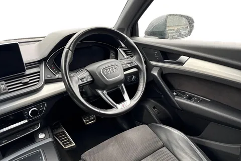 DC18XEO Audi Q5 2.0 TDI 40 S line S Tronic quattro Euro 6 (s/s) 5dr Thumbnail #14