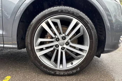 DC18XEO Audi Q5 2.0 TDI 40 S line S Tronic quattro Euro 6 (s/s) 5dr Thumbnail #23