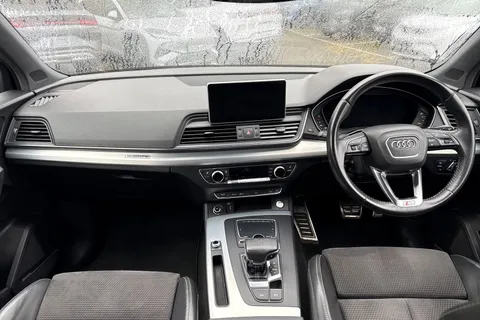 DC18XEO Audi Q5 2.0 TDI 40 S line S Tronic quattro Euro 6 (s/s) 5dr Thumbnail #28