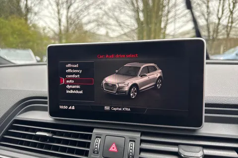 DC18XEO Audi Q5 2.0 TDI 40 S line S Tronic quattro Euro 6 (s/s) 5dr Thumbnail #39