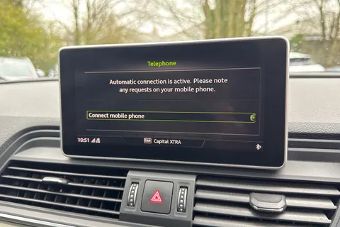 DC18XEO Audi Q5 2.0 TDI 40 S line S Tronic quattro Euro 6 (s/s) 5dr Thumbnail #40