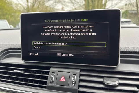 DC18XEO Audi Q5 2.0 TDI 40 S line S Tronic quattro Euro 6 (s/s) 5dr Thumbnail #45