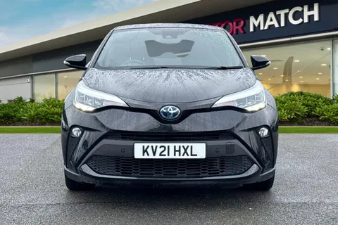 KV21HXL Toyota C-Hr 1.8 VVT-h Design CVT Euro 6 (s/s) 5dr Thumbnail #7