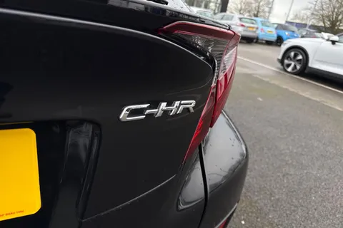 KV21HXL Toyota C-Hr 1.8 VVT-h Design CVT Euro 6 (s/s) 5dr Thumbnail #35