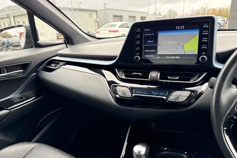 KV21HXL Toyota C-Hr 1.8 VVT-h Design CVT Euro 6 (s/s) 5dr Thumbnail #46