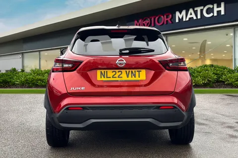 NL22VNT Nissan Juke 1.0 DIG-T Tekna Euro 6 (s/s) 5dr Thumbnail #5