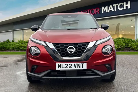 NL22VNT Nissan Juke 1.0 DIG-T Tekna Euro 6 (s/s) 5dr Thumbnail #7