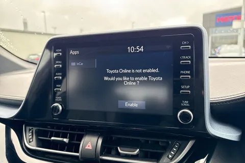 KV21HXL Toyota C-Hr 1.8 VVT-h Design CVT Euro 6 (s/s) 5dr Thumbnail #50