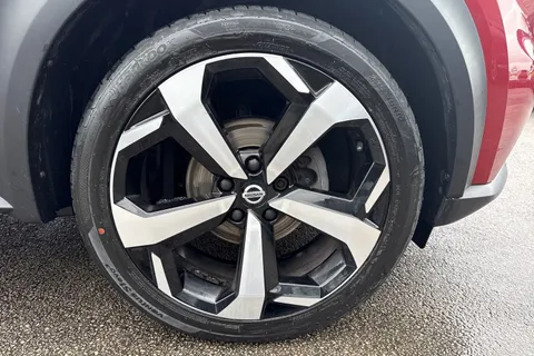 NL22VNT Nissan Juke 1.0 DIG-T Tekna Euro 6 (s/s) 5dr Thumbnail #8
