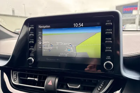 KV21HXL Toyota C-Hr 1.8 VVT-h Design CVT Euro 6 (s/s) 5dr Thumbnail #52