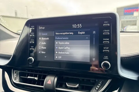 KV21HXL Toyota C-Hr 1.8 VVT-h Design CVT Euro 6 (s/s) 5dr Thumbnail #53