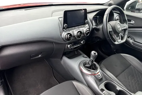 NL22VNT Nissan Juke 1.0 DIG-T Tekna Euro 6 (s/s) 5dr Thumbnail #10