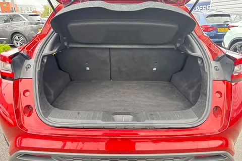 NL22VNT Nissan Juke 1.0 DIG-T Tekna Euro 6 (s/s) 5dr Thumbnail #11