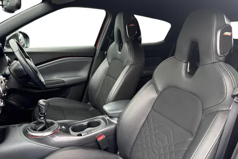 NL22VNT Nissan Juke 1.0 DIG-T Tekna Euro 6 (s/s) 5dr Thumbnail #12