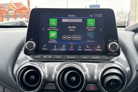 NL22VNT Nissan Juke 1.0 DIG-T Tekna Euro 6 (s/s) 5dr Thumbnail #13