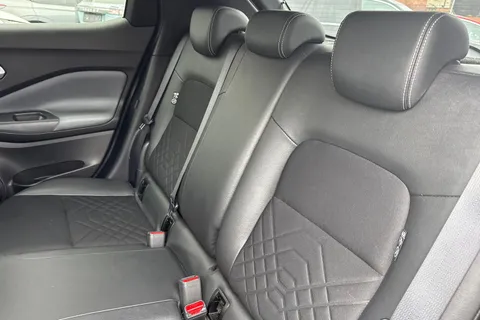 NL22VNT Nissan Juke 1.0 DIG-T Tekna Euro 6 (s/s) 5dr Thumbnail #15