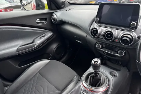 NL22VNT Nissan Juke 1.0 DIG-T Tekna Euro 6 (s/s) 5dr Thumbnail #16
