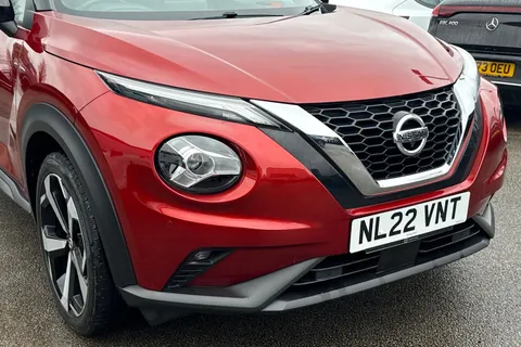 NL22VNT Nissan Juke 1.0 DIG-T Tekna Euro 6 (s/s) 5dr Thumbnail #18