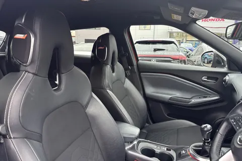 NL22VNT Nissan Juke 1.0 DIG-T Tekna Euro 6 (s/s) 5dr Thumbnail #22