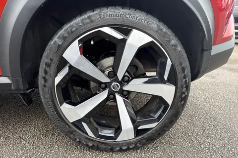 NL22VNT Nissan Juke 1.0 DIG-T Tekna Euro 6 (s/s) 5dr Thumbnail #23