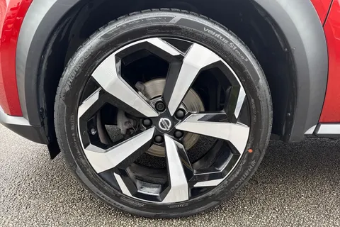 NL22VNT Nissan Juke 1.0 DIG-T Tekna Euro 6 (s/s) 5dr Thumbnail #25