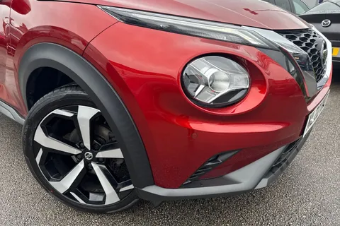 NL22VNT Nissan Juke 1.0 DIG-T Tekna Euro 6 (s/s) 5dr Thumbnail #34