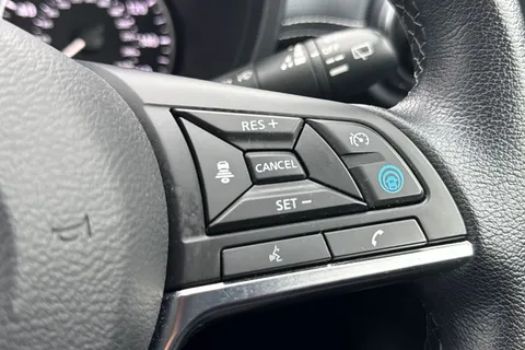 NL22VNT Nissan Juke 1.0 DIG-T Tekna Euro 6 (s/s) 5dr Thumbnail #38