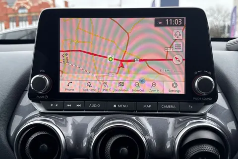 NL22VNT Nissan Juke 1.0 DIG-T Tekna Euro 6 (s/s) 5dr Thumbnail #45