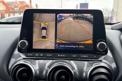 NL22VNT Nissan Juke 1.0 DIG-T Tekna Euro 6 (s/s) 5dr Thumbnail #46