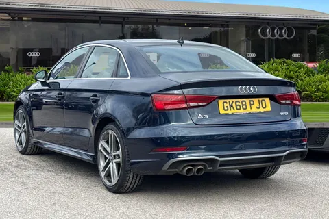 GK68PJO Audi A3 S line 1.5 TFSI cylinder on demand  150 PS S tronic Thumbnail #3