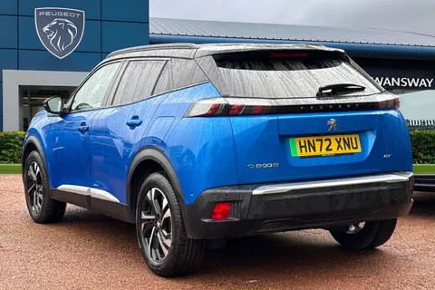 HN72XNU PEUGEOT e-2008 50kWh GT Auto 5dr (7kW Charger) Thumbnail #2