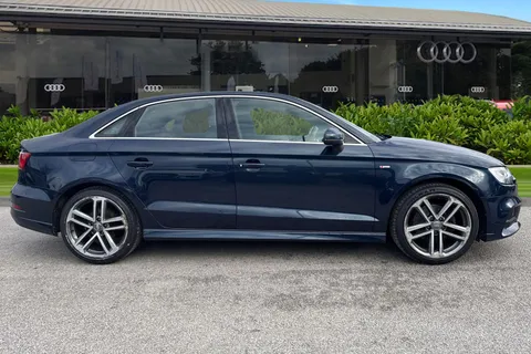 GK68PJO Audi A3 S line 1.5 TFSI cylinder on demand  150 PS S tronic Thumbnail #4