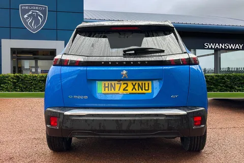 HN72XNU PEUGEOT e-2008 50kWh GT Auto 5dr (7kW Charger) Thumbnail #4