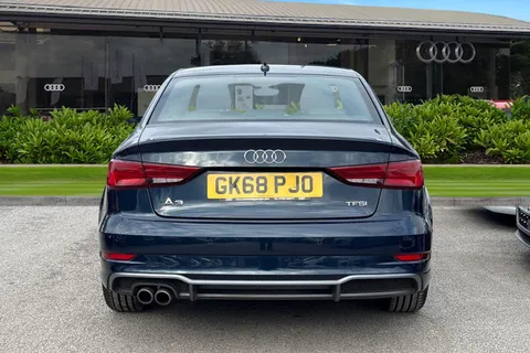 GK68PJO Audi A3 S line 1.5 TFSI cylinder on demand  150 PS S tronic Thumbnail #5