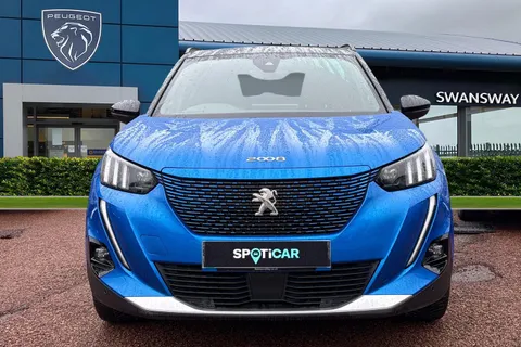 HN72XNU PEUGEOT e-2008 50kWh GT Auto 5dr (7kW Charger) Thumbnail #6