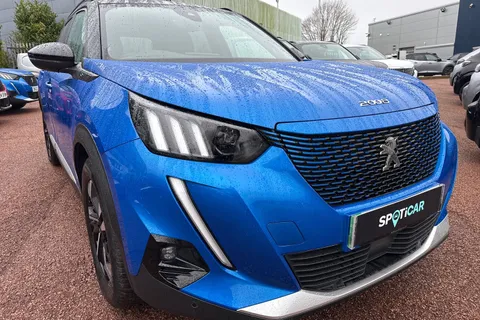 HN72XNU PEUGEOT e-2008 50kWh GT Auto 5dr (7kW Charger) Thumbnail #9