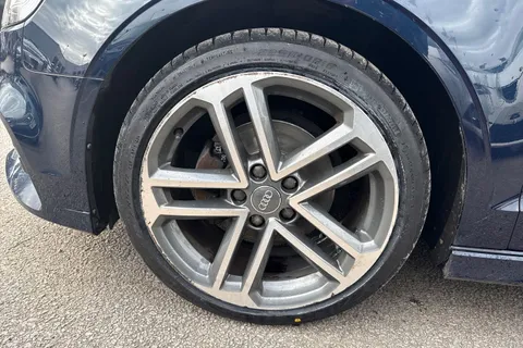 GK68PJO Audi A3 S line 1.5 TFSI cylinder on demand  150 PS S tronic Thumbnail #11