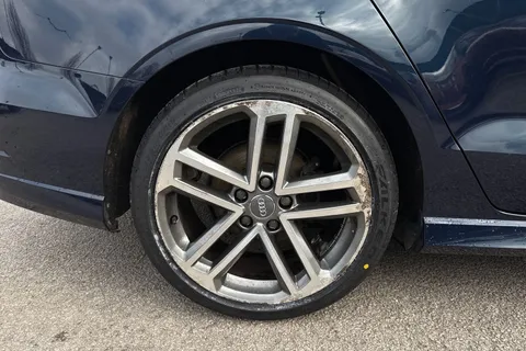 GK68PJO Audi A3 S line 1.5 TFSI cylinder on demand  150 PS S tronic Thumbnail #12