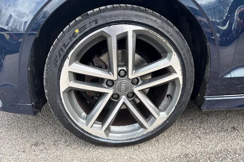 GK68PJO Audi A3 S line 1.5 TFSI cylinder on demand  150 PS S tronic Thumbnail #13