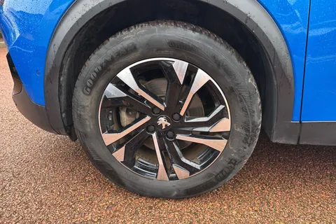 HN72XNU PEUGEOT e-2008 50kWh GT Auto 5dr (7kW Charger) Thumbnail #13