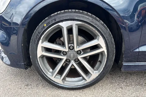 GK68PJO Audi A3 S line 1.5 TFSI cylinder on demand  150 PS S tronic Thumbnail #14