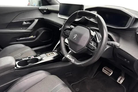 HN72XNU PEUGEOT e-2008 50kWh GT Auto 5dr (7kW Charger) Thumbnail #14