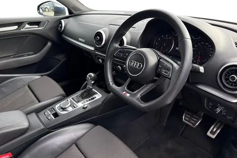 GK68PJO Audi A3 S line 1.5 TFSI cylinder on demand  150 PS S tronic Thumbnail #15